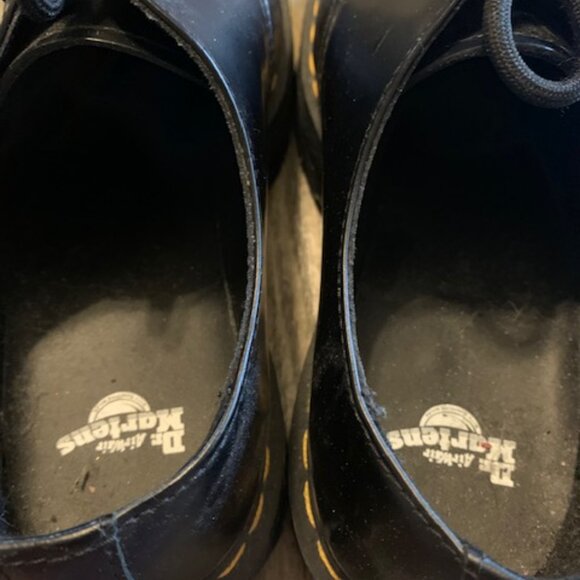Dr. Martens Women's 1461 Quad Leather Derby - Picture 3 of 6